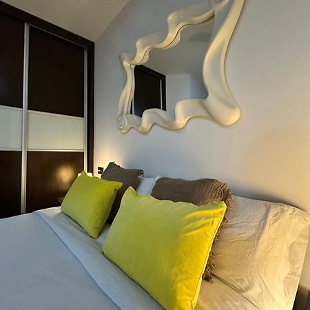 Carreteria Deluxe Apartment Malaga Luaran gambar