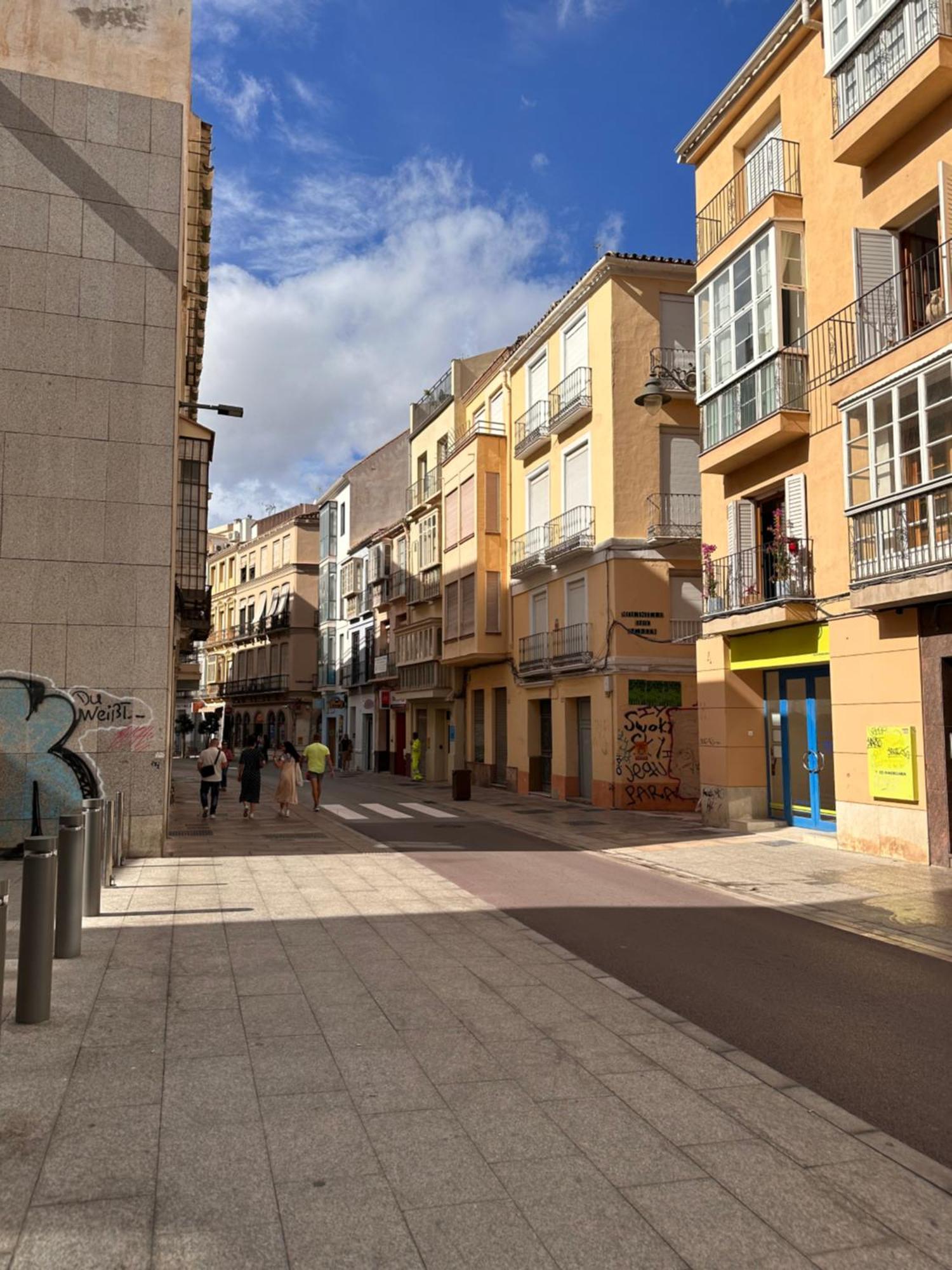 Carreteria Deluxe Apartment Malaga Luaran gambar