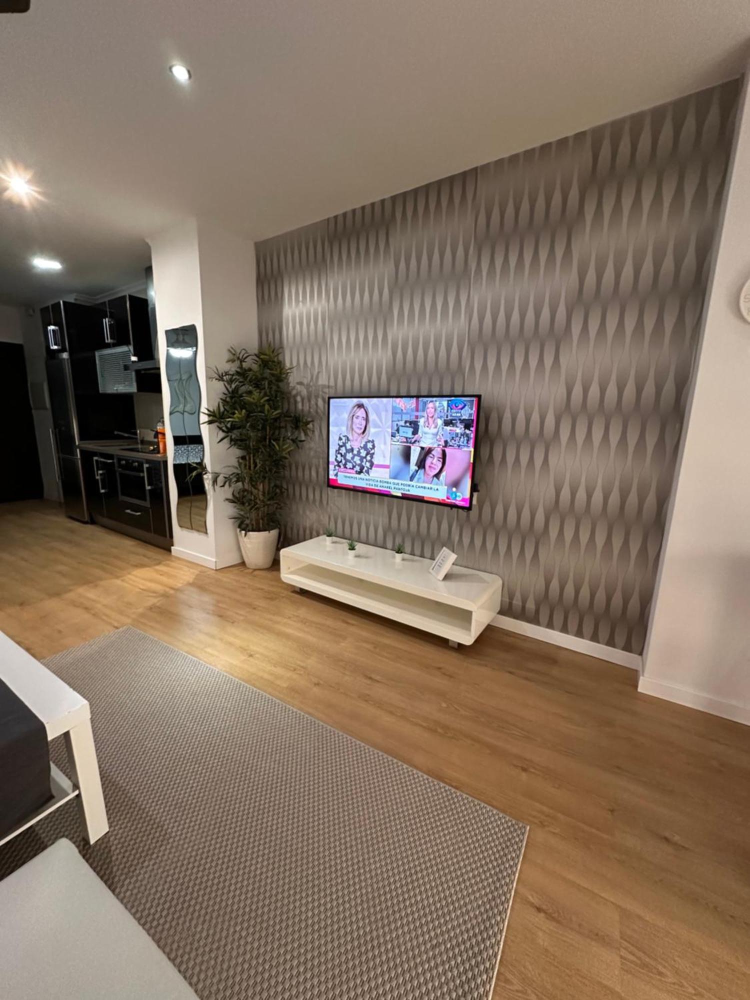 Carreteria Deluxe Apartment Malaga Luaran gambar