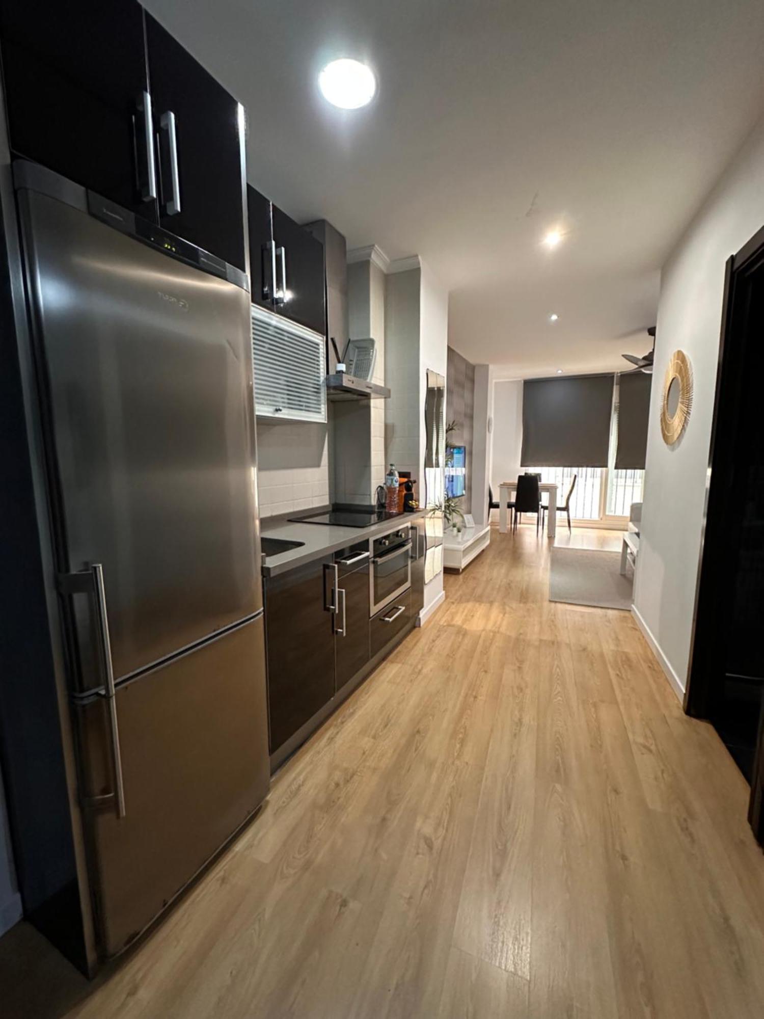 Carreteria Deluxe Apartment Malaga Luaran gambar