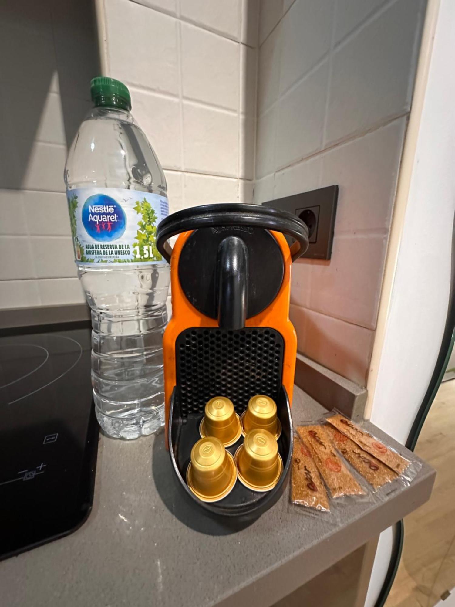Carreteria Deluxe Apartment Malaga Luaran gambar