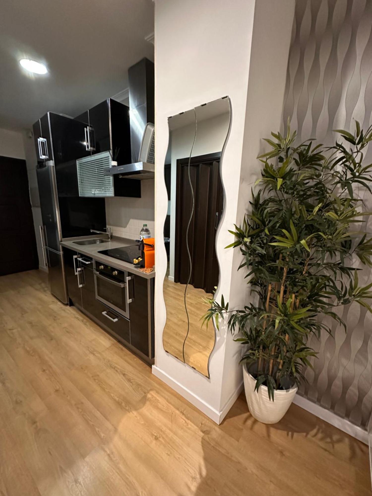 Carreteria Deluxe Apartment Malaga Luaran gambar