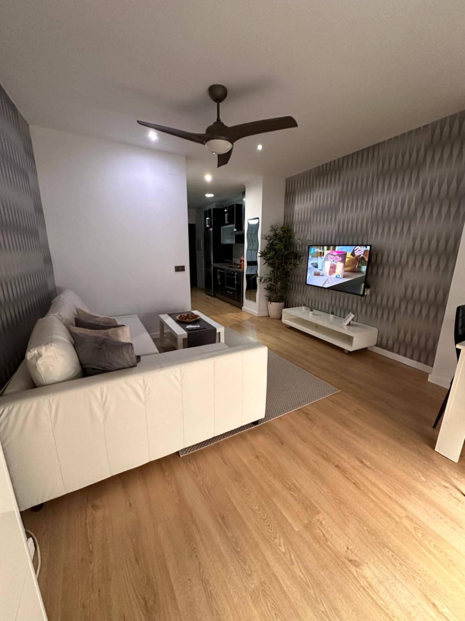 Carreteria Deluxe Apartment Malaga Luaran gambar