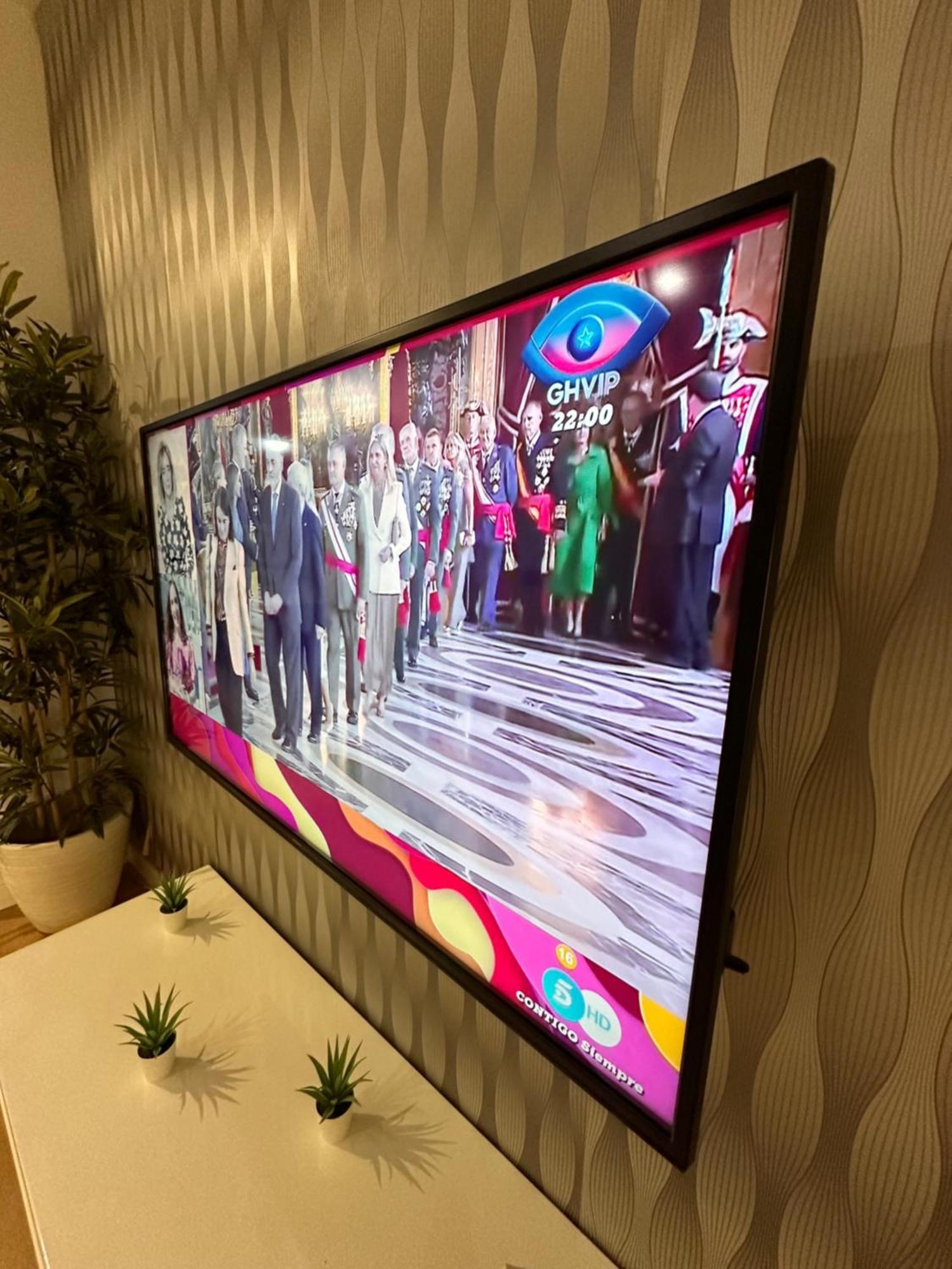 Carreteria Deluxe Apartment Malaga Luaran gambar