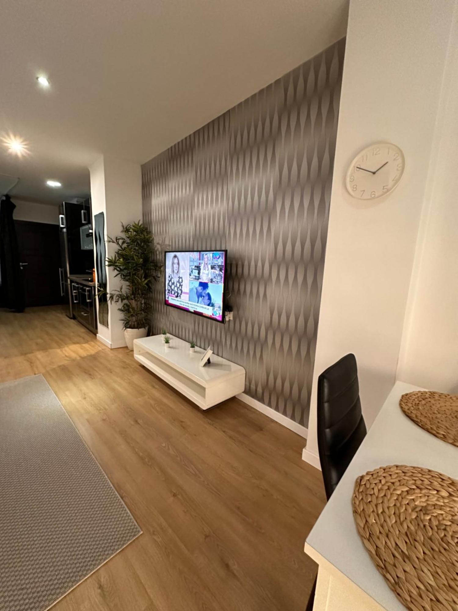 Carreteria Deluxe Apartment Malaga Luaran gambar