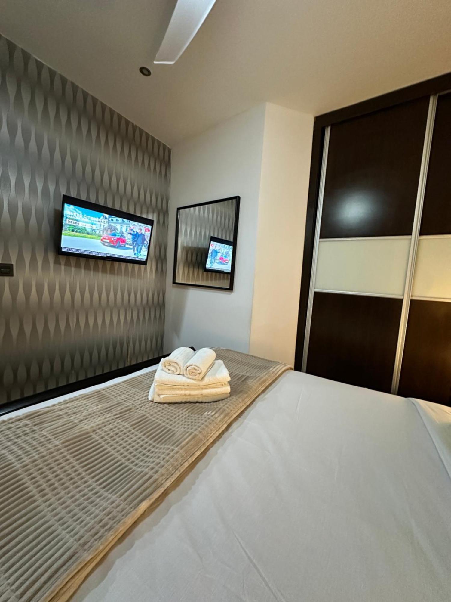 Carreteria Deluxe Apartment Malaga Luaran gambar